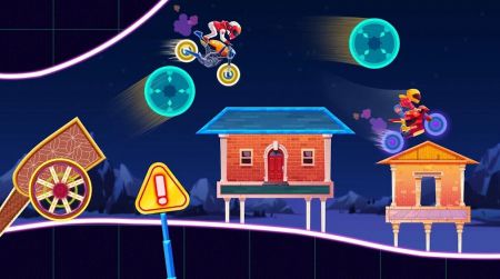 霓虹灯摩托 v3.0.5