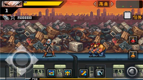 格斗之王2街头拳霸  v1.0