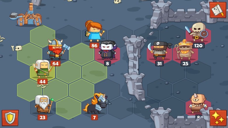 英雄2不死之王 v1.0