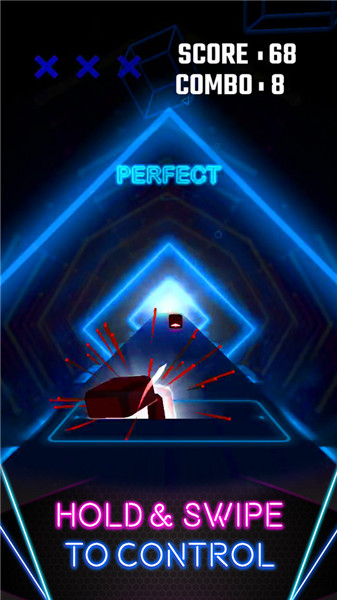 方块节奏3D v1.4.400