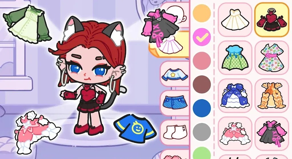 皮皮的小镇生活无广告截图0