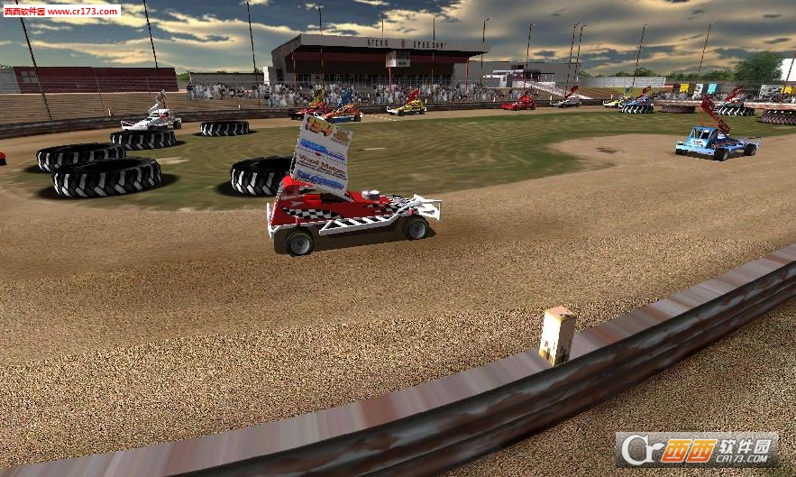 改装车冲刺安卓版 1.08 最新版