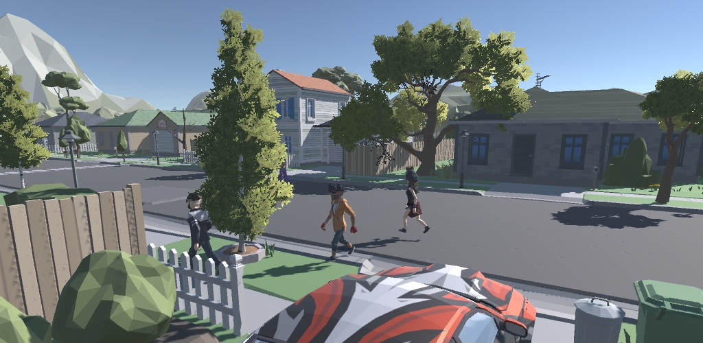 战争帮派模拟器游戏（WarfareHouseGangOpenWorldSandboxSimulator3D）  v3.1.1