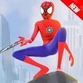 飞行绳索英雄游戏官方安卓版 