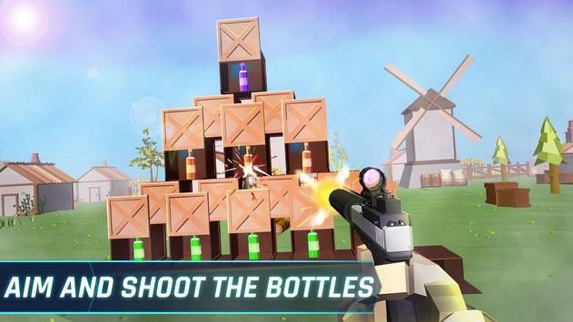 瓶枪射击 2020-09-11 15:27