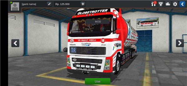 印尼巴士模拟器模组整合包截图2