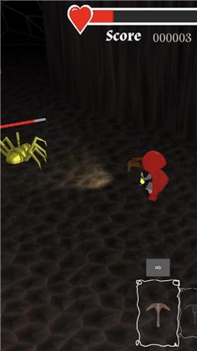 黑夜森林生存 v1.0.1