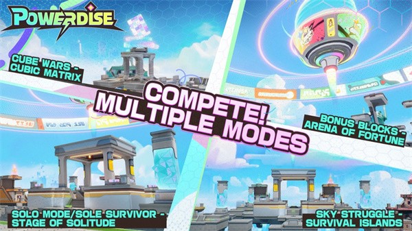 Powerdise国际服 v0.9.0212.241308