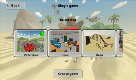 我的战争多人沙盒射击 v4.9.09