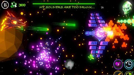 酒精星球侵略者 Alco Invaders v1.0 安卓版