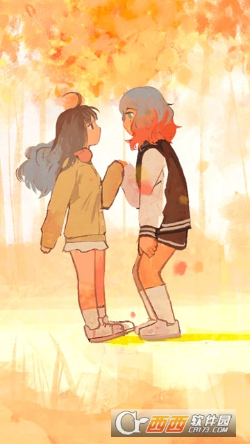 there(有个女孩) v0.1 安卓版