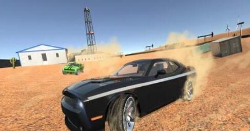 挑战者漂移模拟器