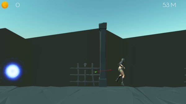 弓箭逃亡 v1.0