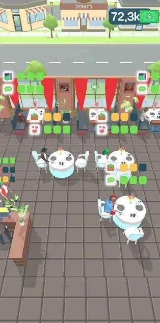 Idle餐厅约会游戏官方版（Restaurant Date Idle）  v3.2.3