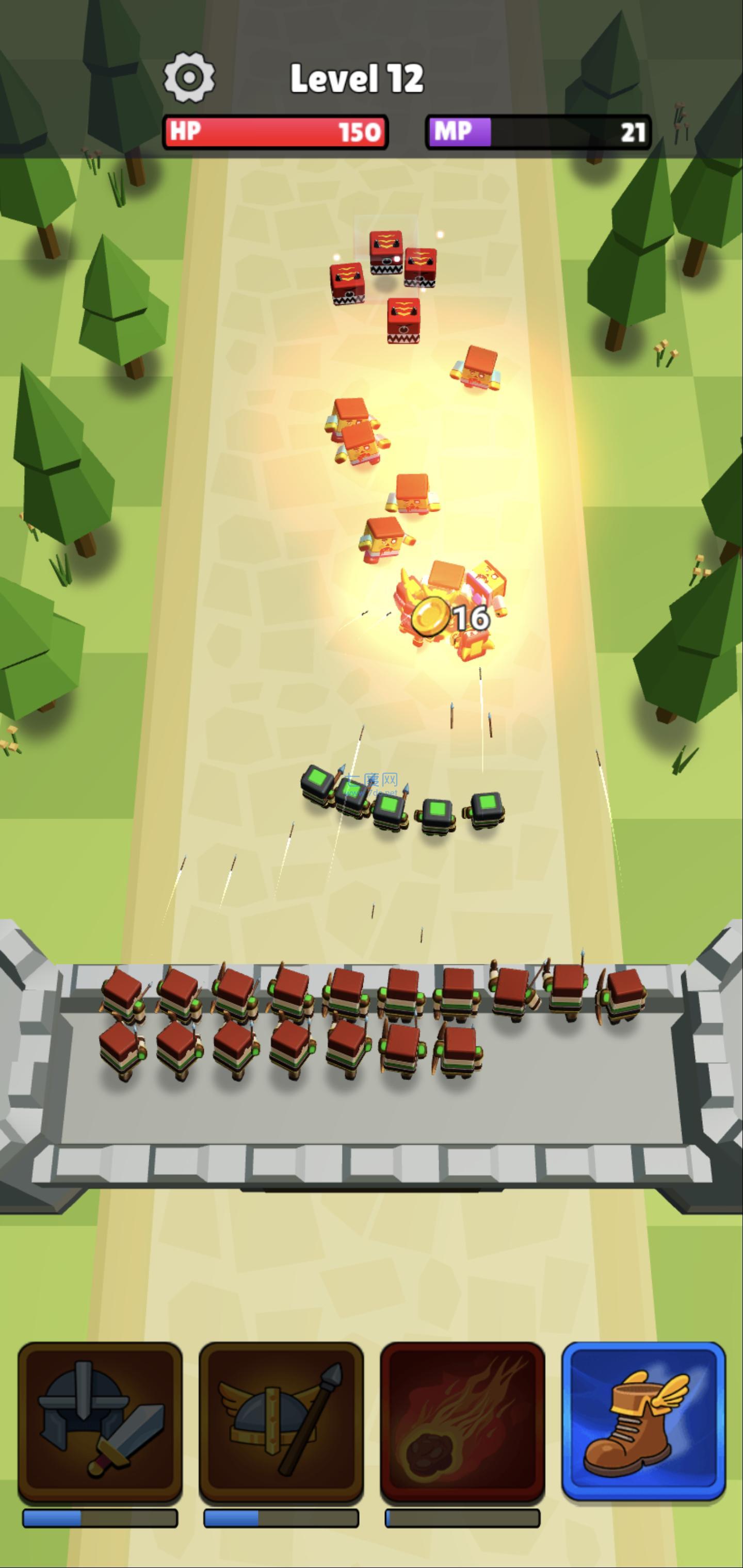 弓箭手城堡 v1.0