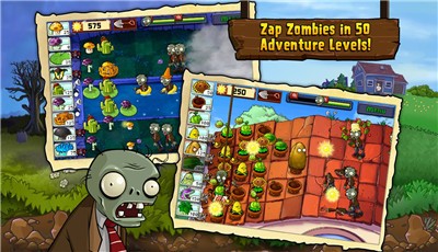 植物大战僵尸始祖版  v3.0.3