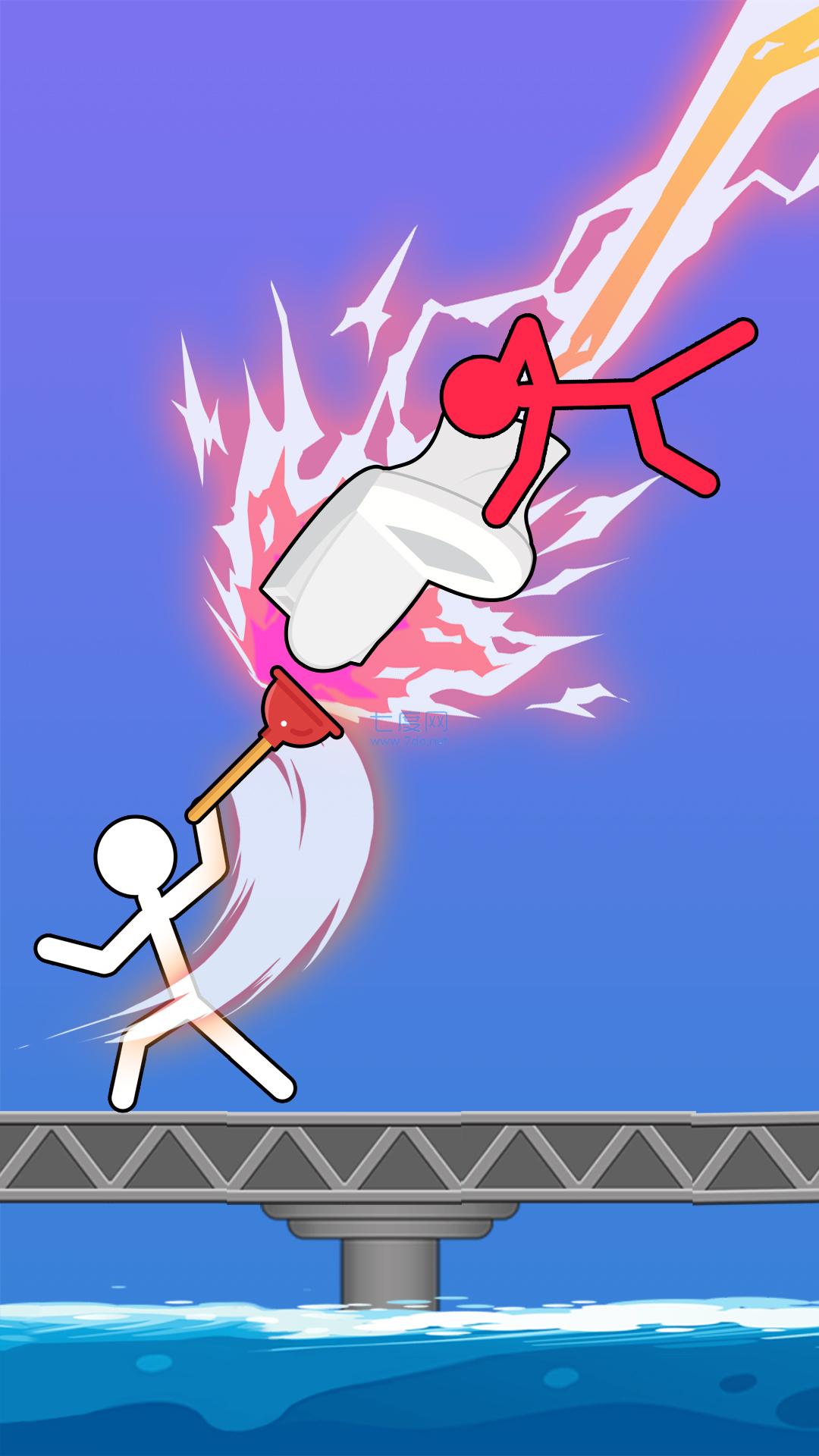 摆烂吧火柴人游戏 v1.00