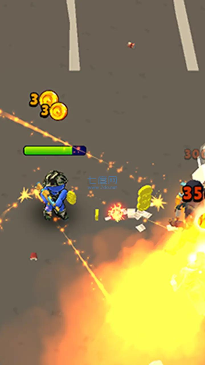 僵尸防御世界游戏