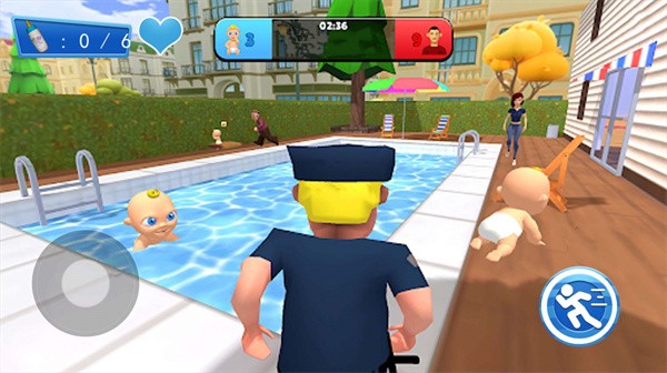 淘气宝贝大冒险  v1.0