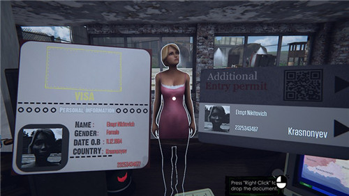 边境检察官 官方正版手游下载 v3.0.5