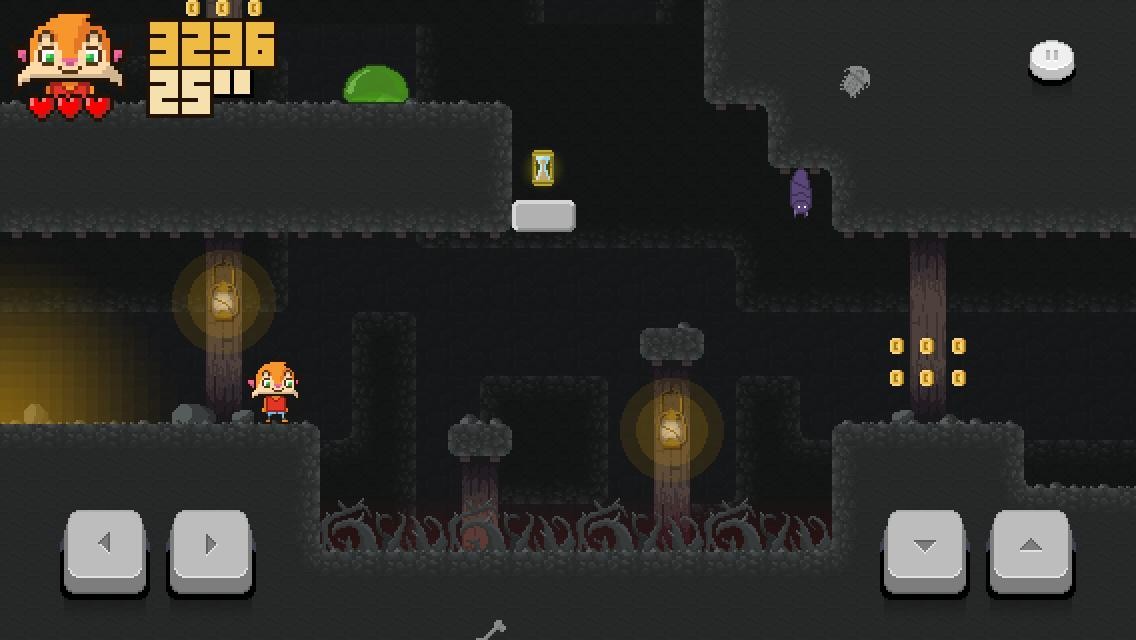 超级山猫历险记 v1.0.5