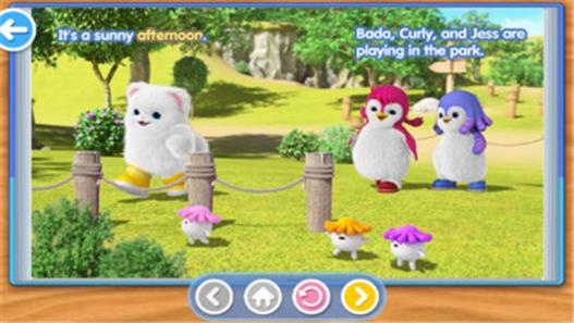 巴塔木童话听读 v1.0.0