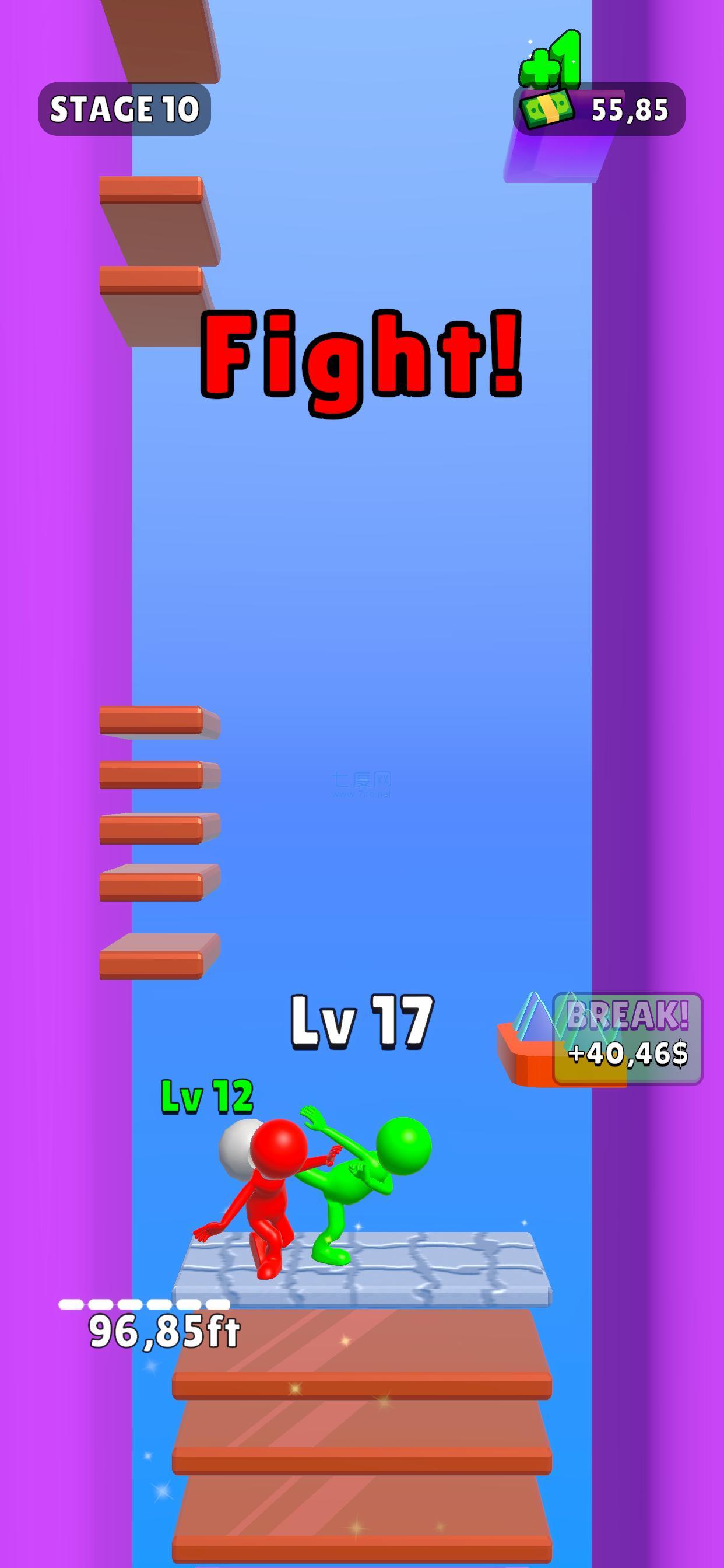 跳跃与打破游戏 4.0