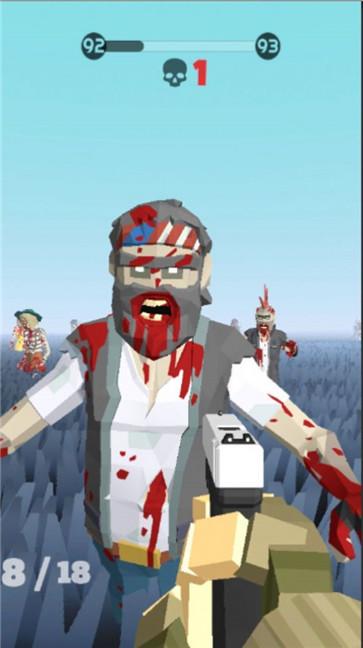 像素僵尸岛  v1.1