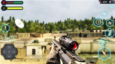 巅峰射击行动 2020-10-12 08:22