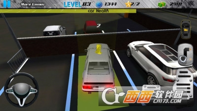 真实驾驶停车体验游戏 v1.3 安卓版