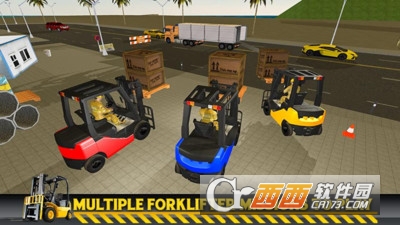 起重机模拟器2019 v1.0.2 安卓版