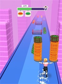 披萨跑酷  V 1.0