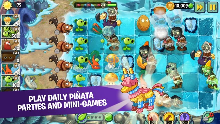 pvz2国际版最新版 v9.0.1