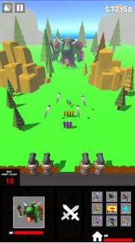 冲突点击器Clash Clicker v3.0.5