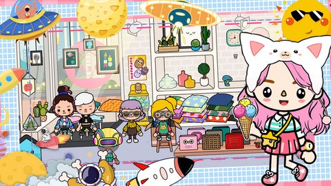 你家小镇娱乐城 v1.0