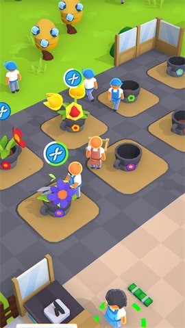 花卉工厂大亨  v1