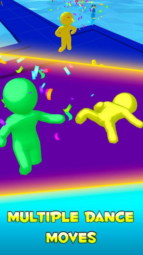 巨型冲突加入并奔跑3D v1.0