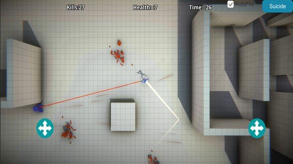 漂流大作战中文版 v0.5