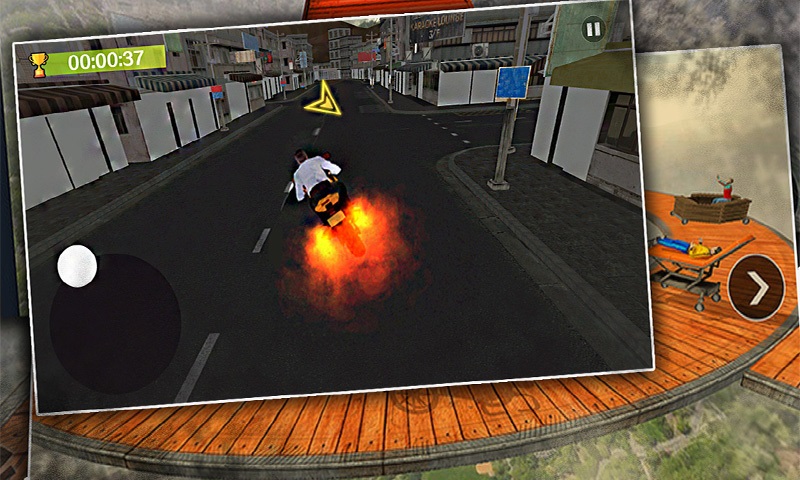 亡命飞车狂飙 v1.0.2