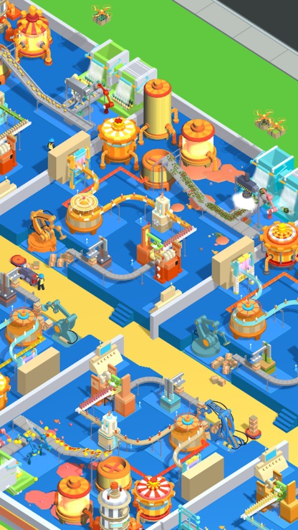 超能工厂  v1.8.2