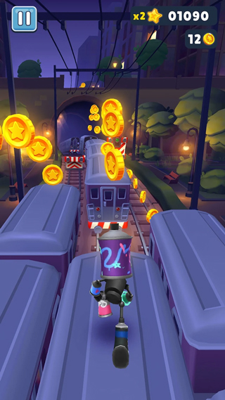 地铁跑酷芝加哥国际版 v3.11.2