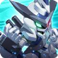 MedarotS机器人对战游戏中文安卓版 
