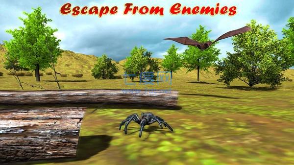 蜘蛛家族模拟器 v1.0.0