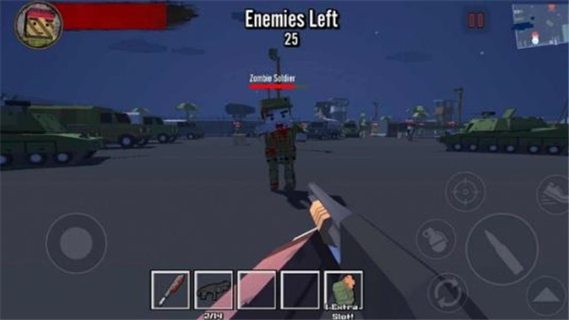 块状僵尸模拟器游戏 2024-06-25 15:08