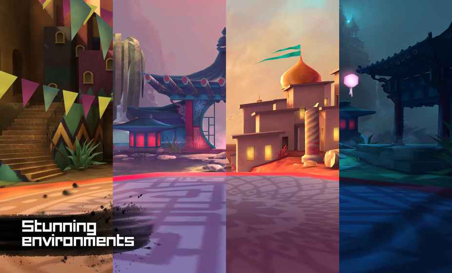 跆拳道大赛 v3.0.5