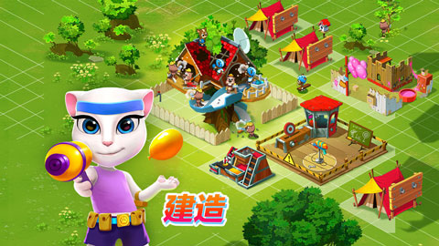 汤姆猫战营2正版下载 v1.7.0.148