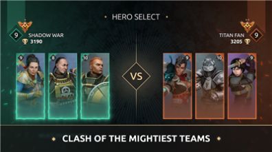 暗影格斗竞技场游戏安卓内测下载图片2