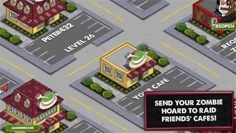 僵尸咖啡馆中文内购版  v1.13