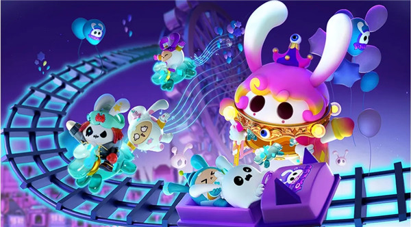 蛋仔派对国际版2023