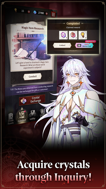 肮脏的王冠丑闻  v1.0.3